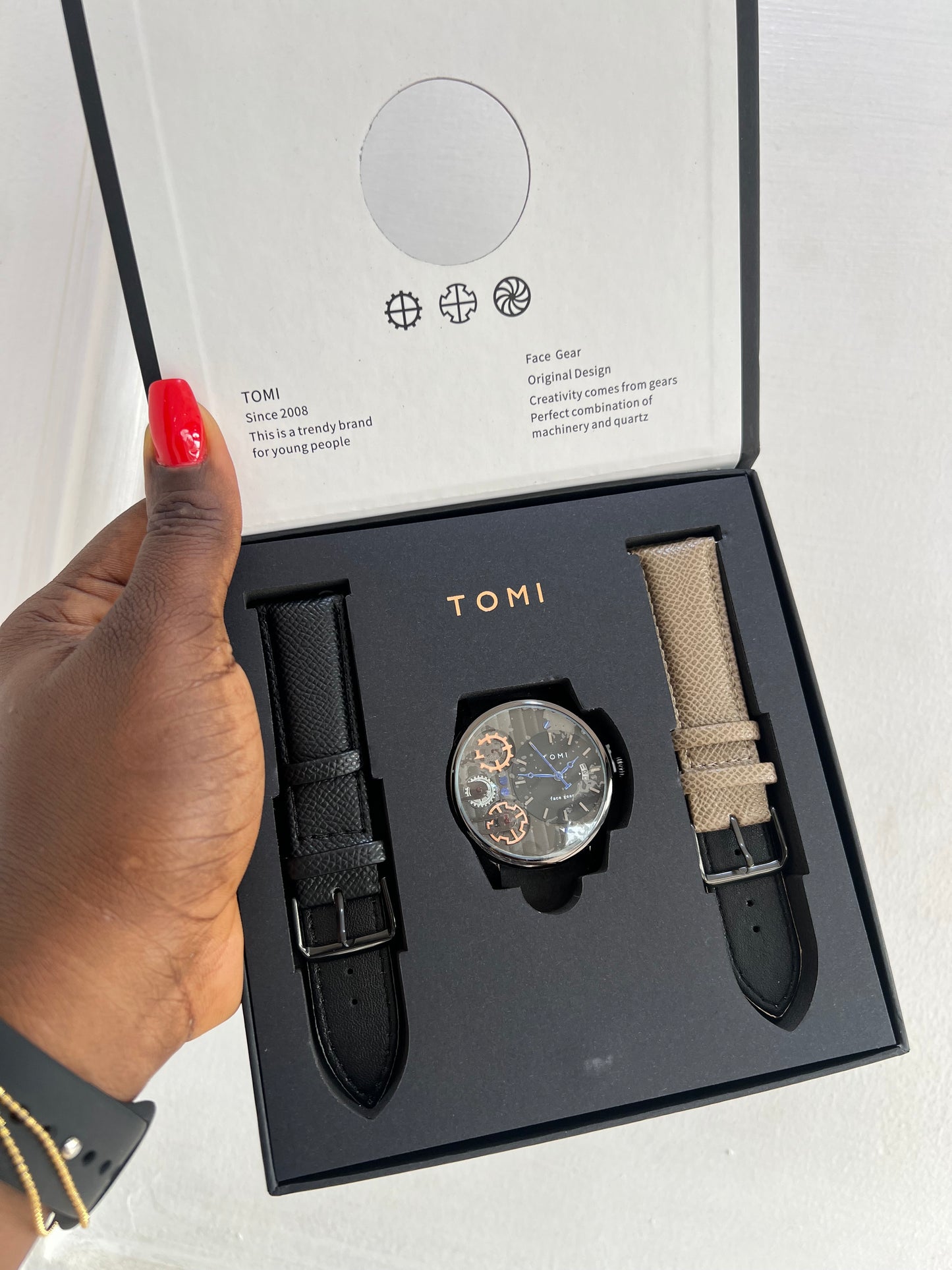 Wristwatch (Rbs768)