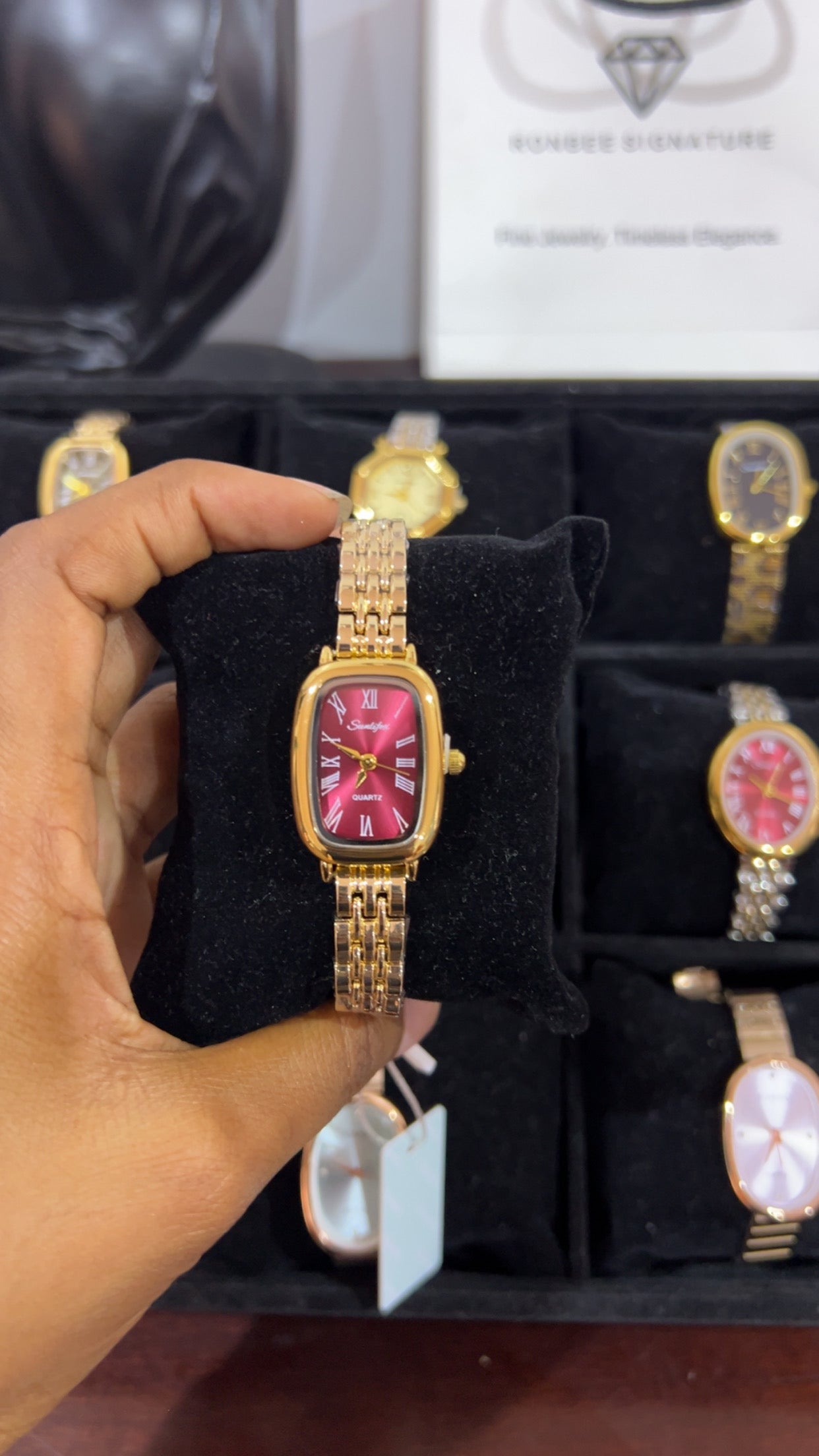 Wristwatch (RBS1189)