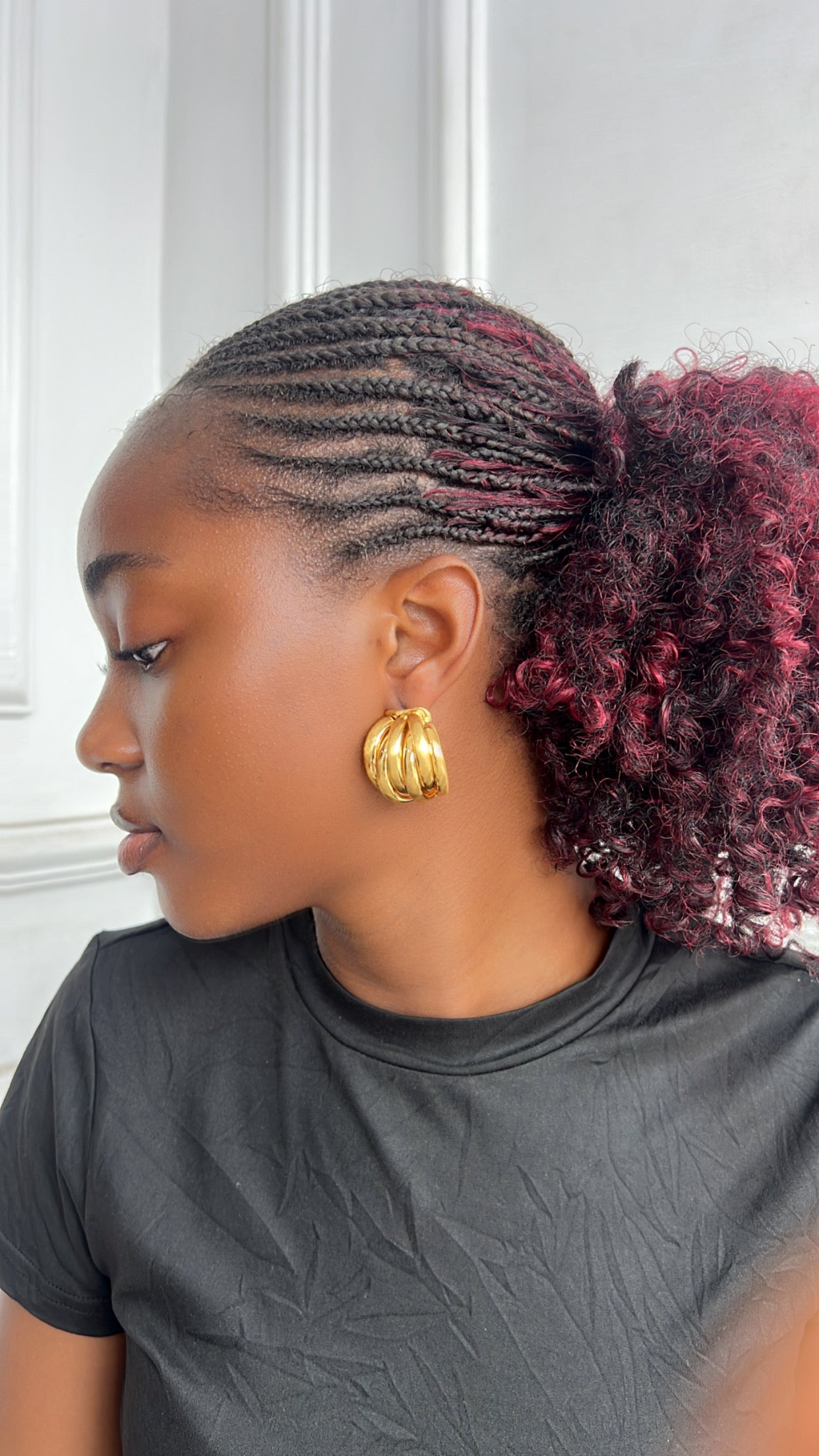 Earrings (Rbs499)