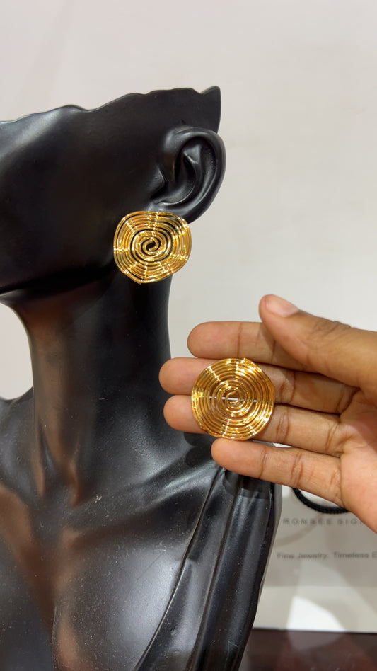 Statement Earrings (RBS1026)