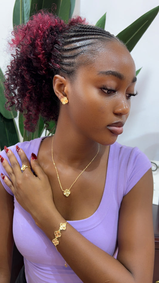 Jewelry set(Rbs650)