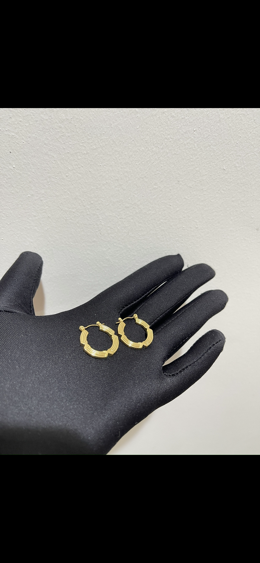 Mini hoops (Rb262)