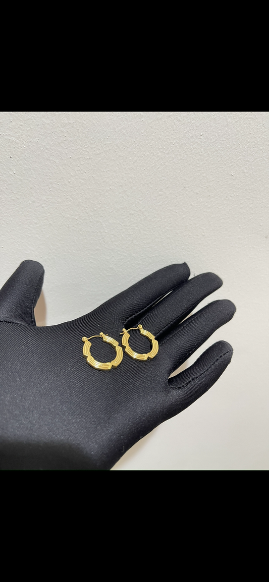 Mini hoops (Rb262)
