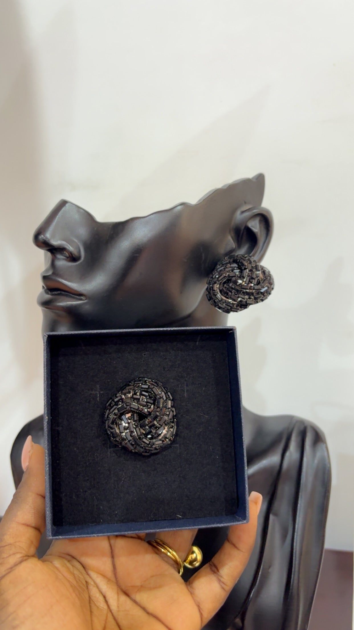 Earrings ( RBE202)