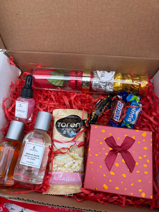 MUSE PERFUME GIFT BOX