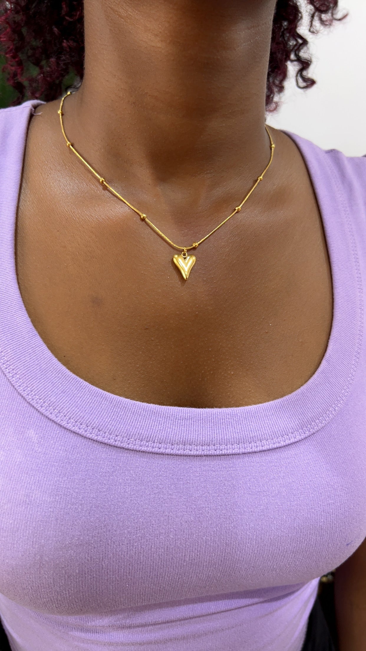 Necklace ((Rbs077)