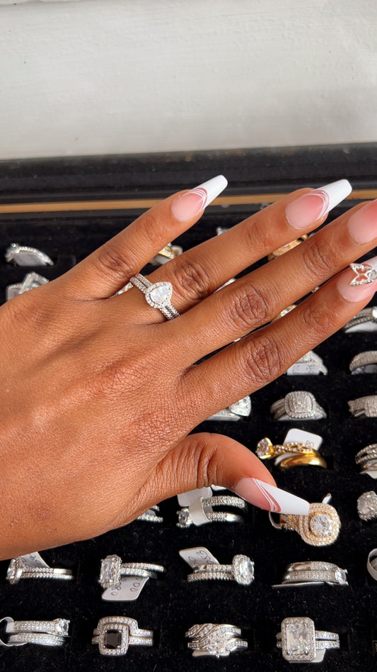 Women’s Engagement Ring (RR034)