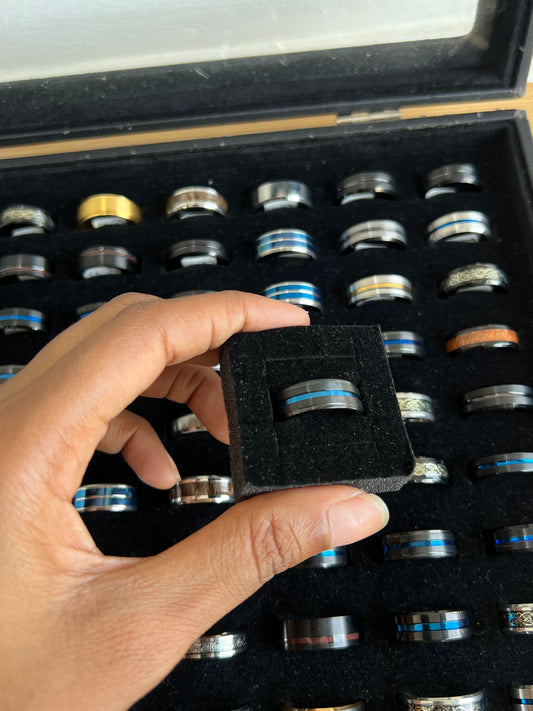 Male wedding ring (RR188)