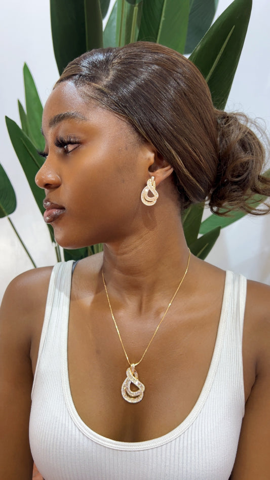 Titi jewelry set (Rbs588)