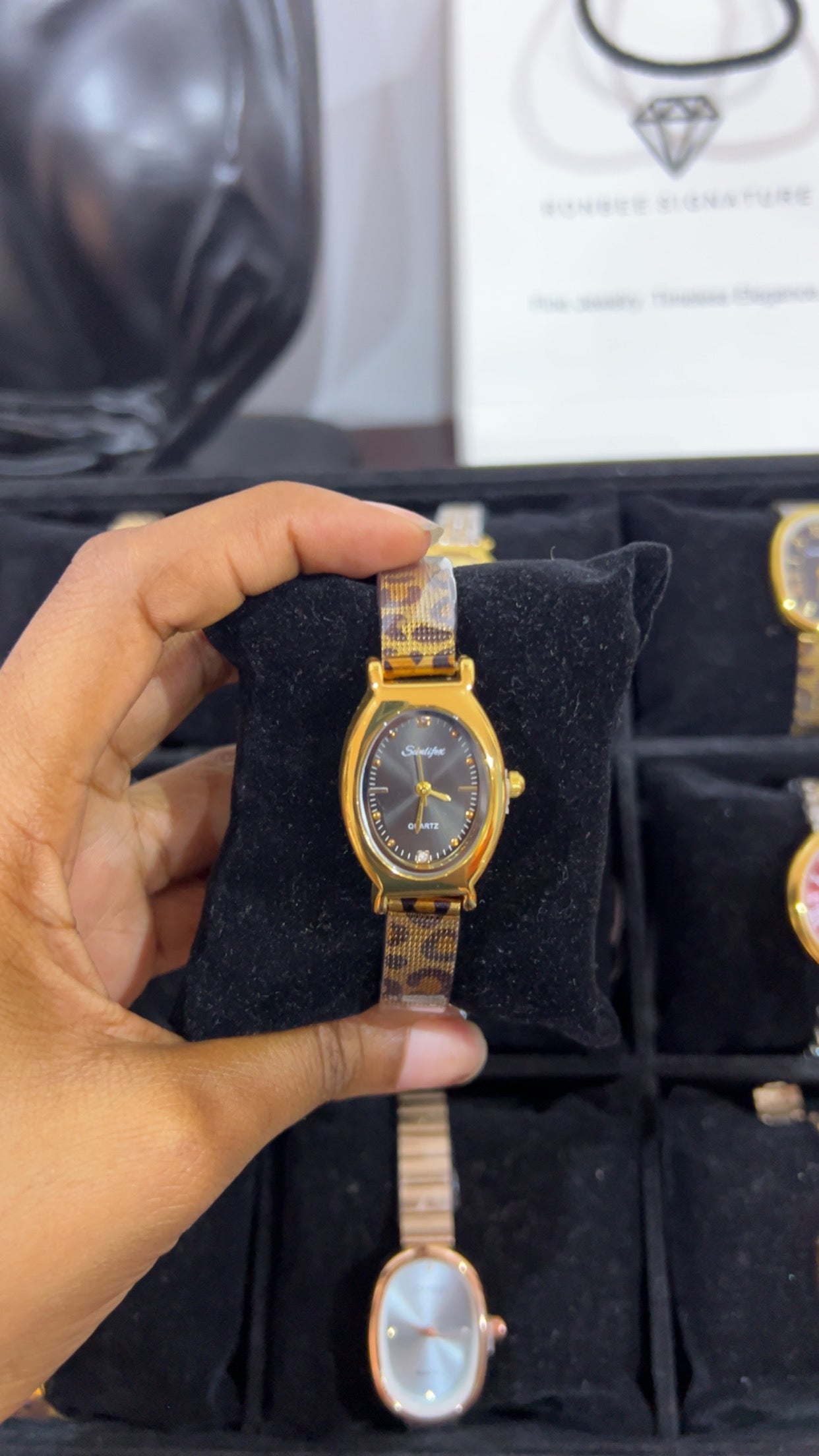 Wristwatch (RBS1191)