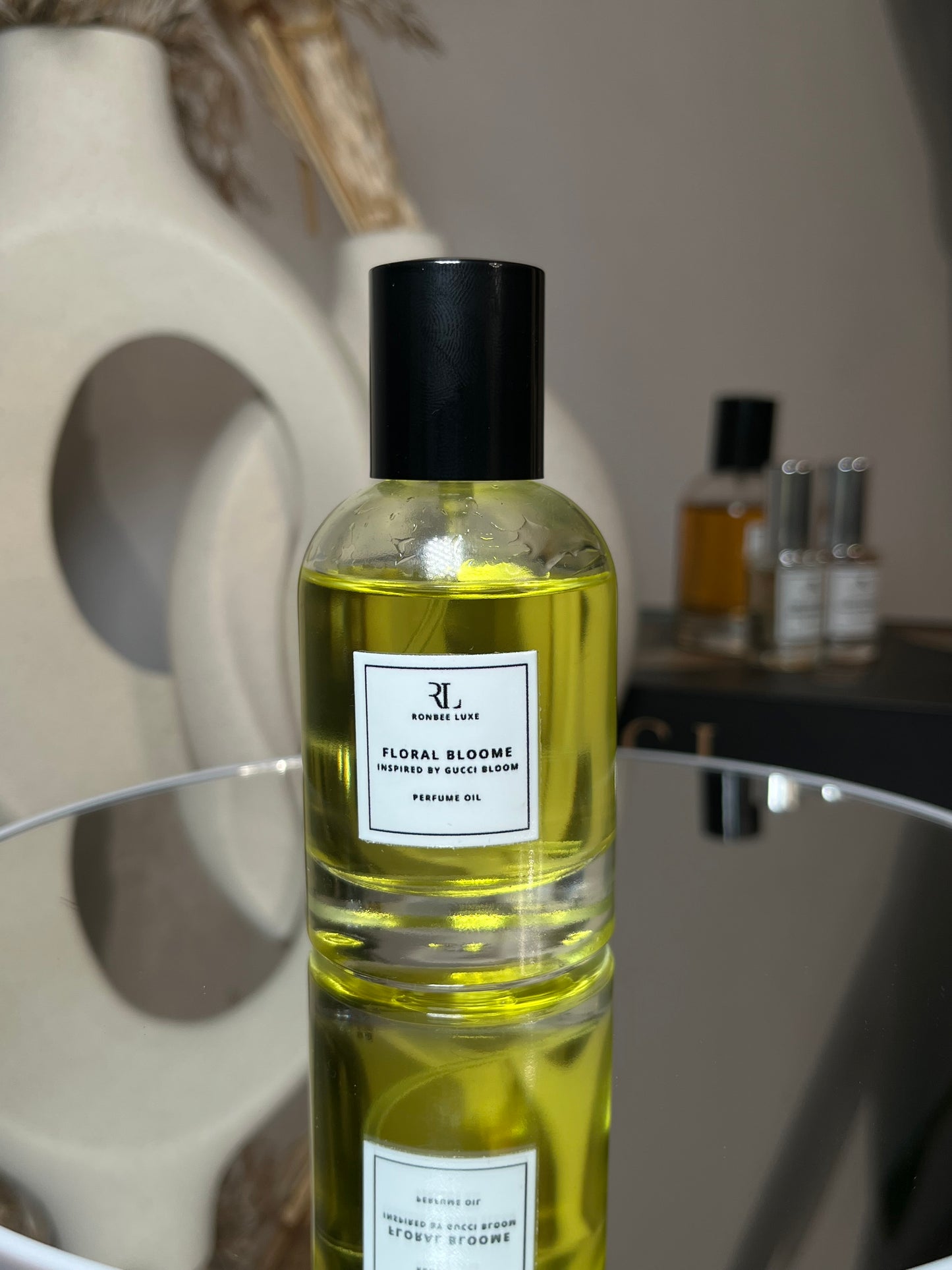 Gucci Bloom [Floral Bloome] – Perfume Oil