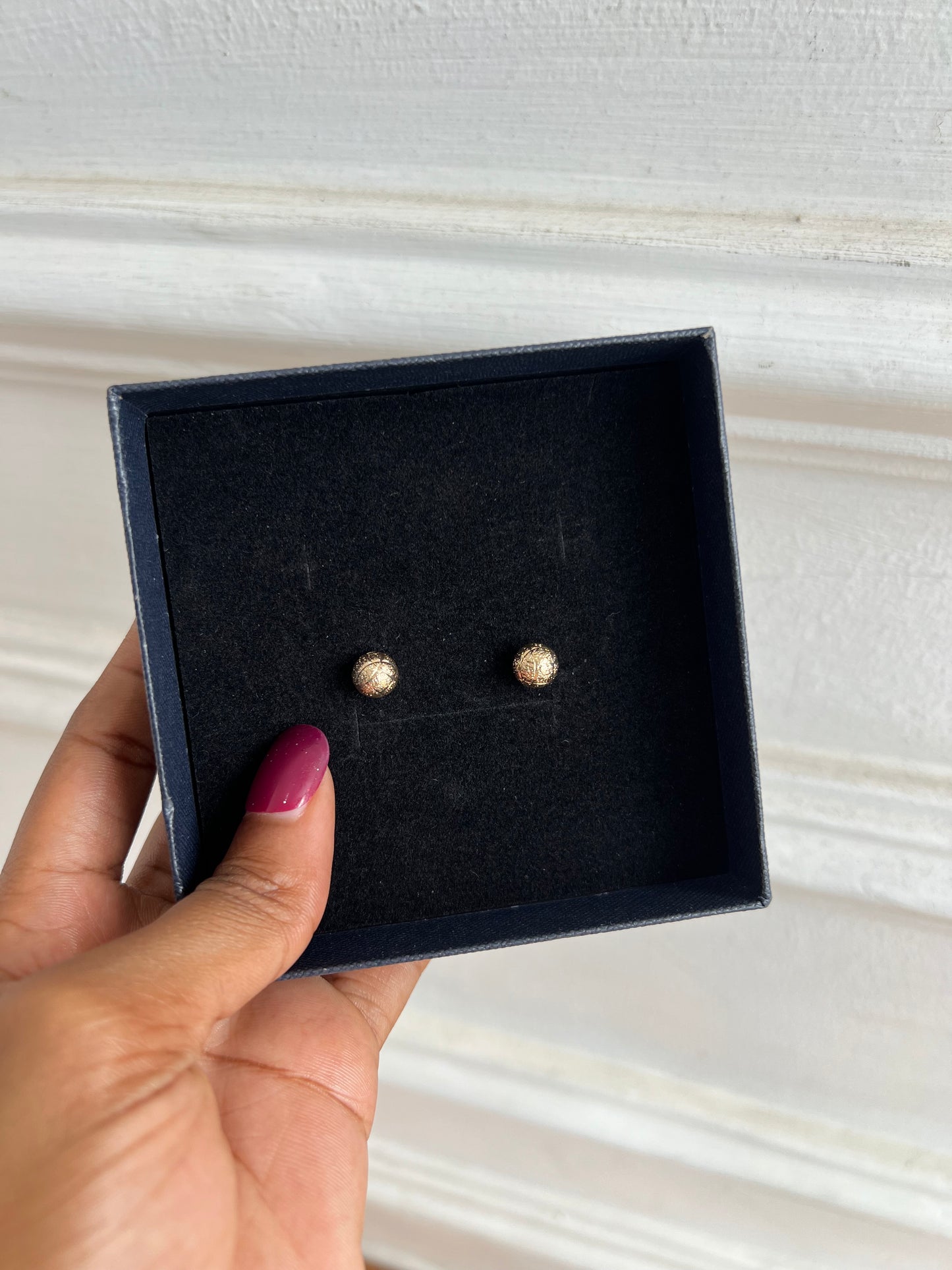 Stud earrings (Rbs245)