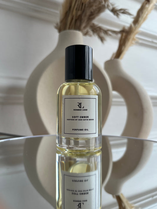 Oud Satin Mood [Soft Ember] – Perfume Oil