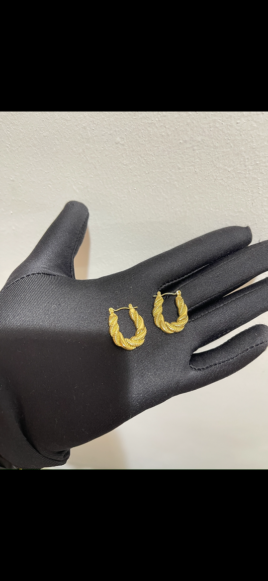 Mini hoops (Rb263)