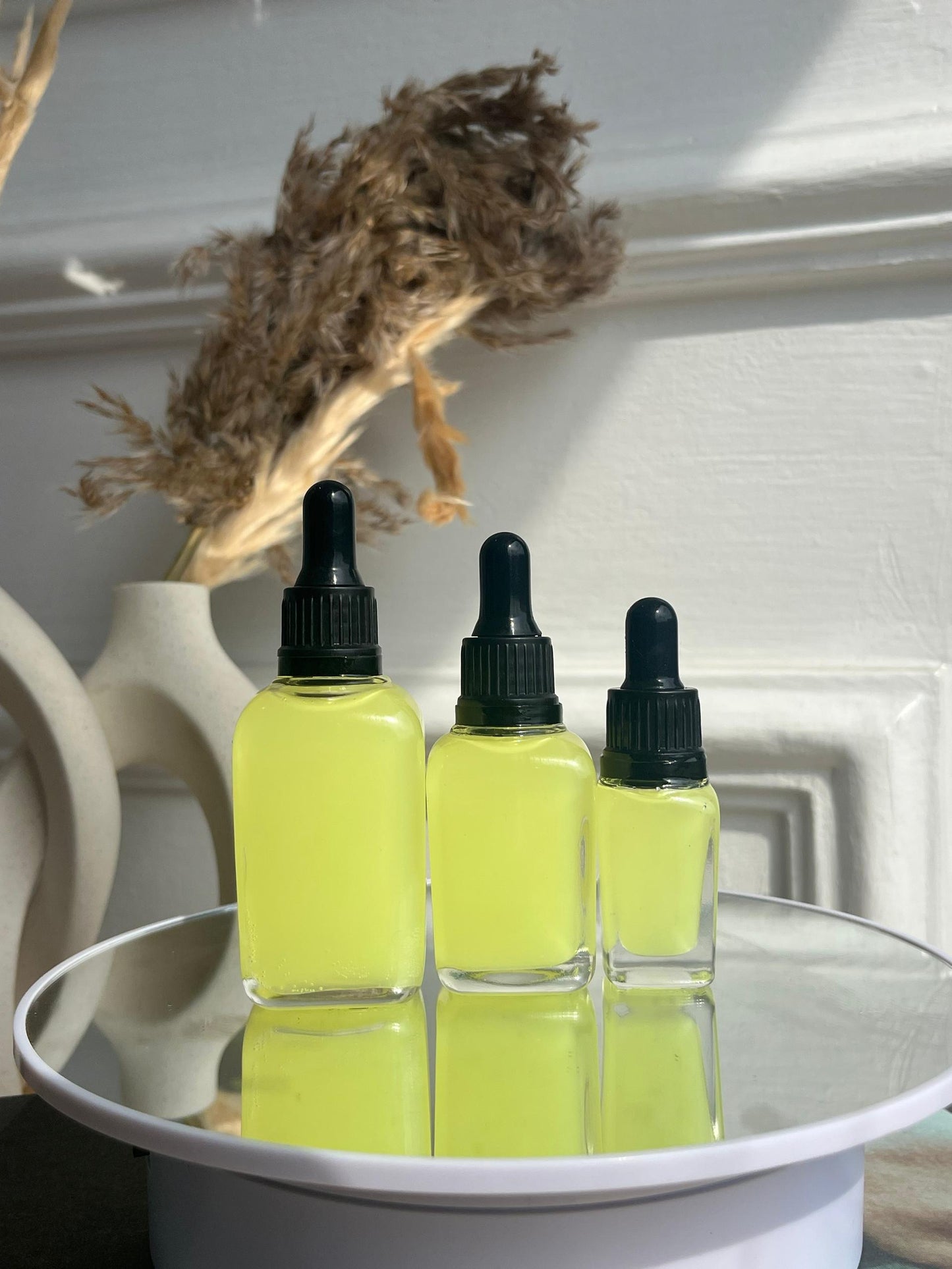 Tahara Pineapple [Golden Bloom] – Body Musk