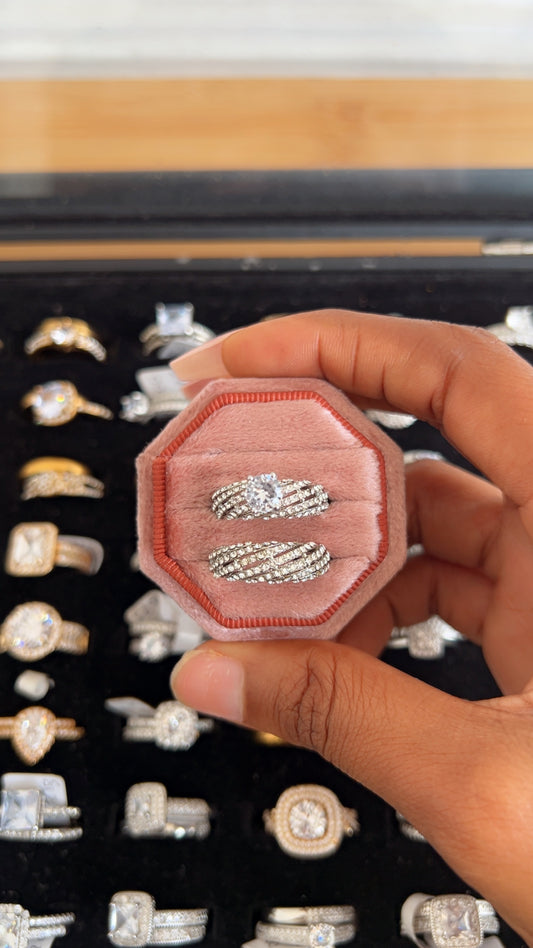 Women’s Engagement Ring (RR087)