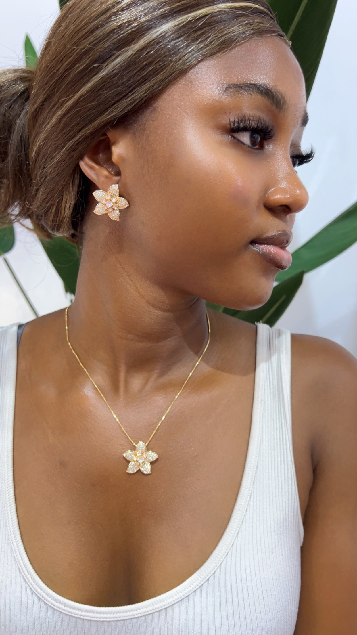 Victoria jewelry set(Rbs575)