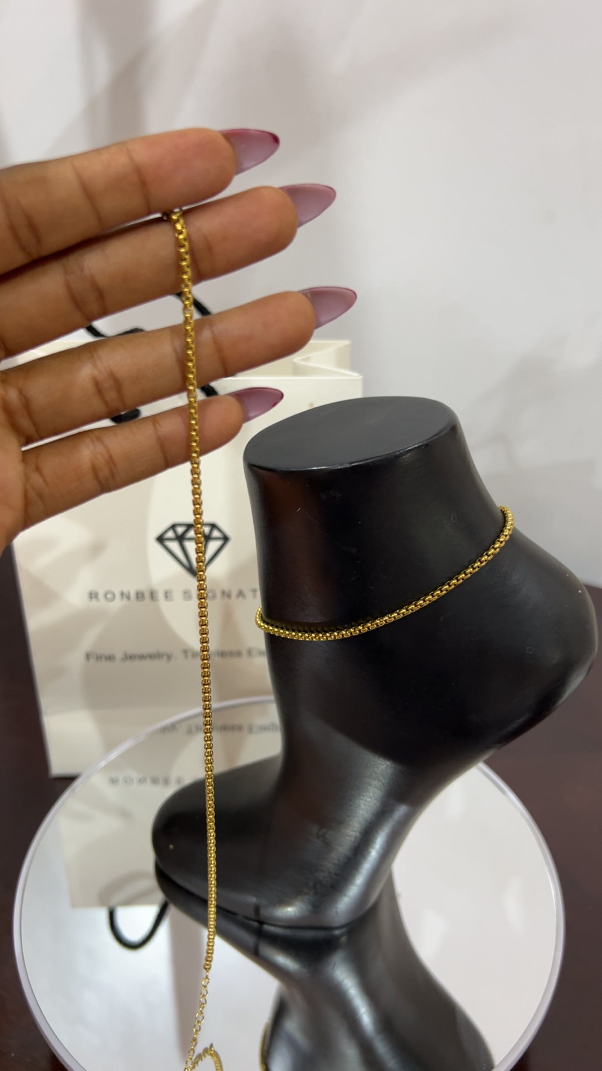 Anklet (Rbs930)