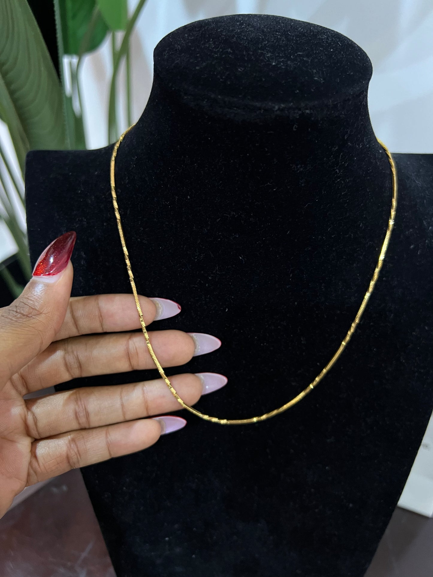 Necklace (Rbs733)