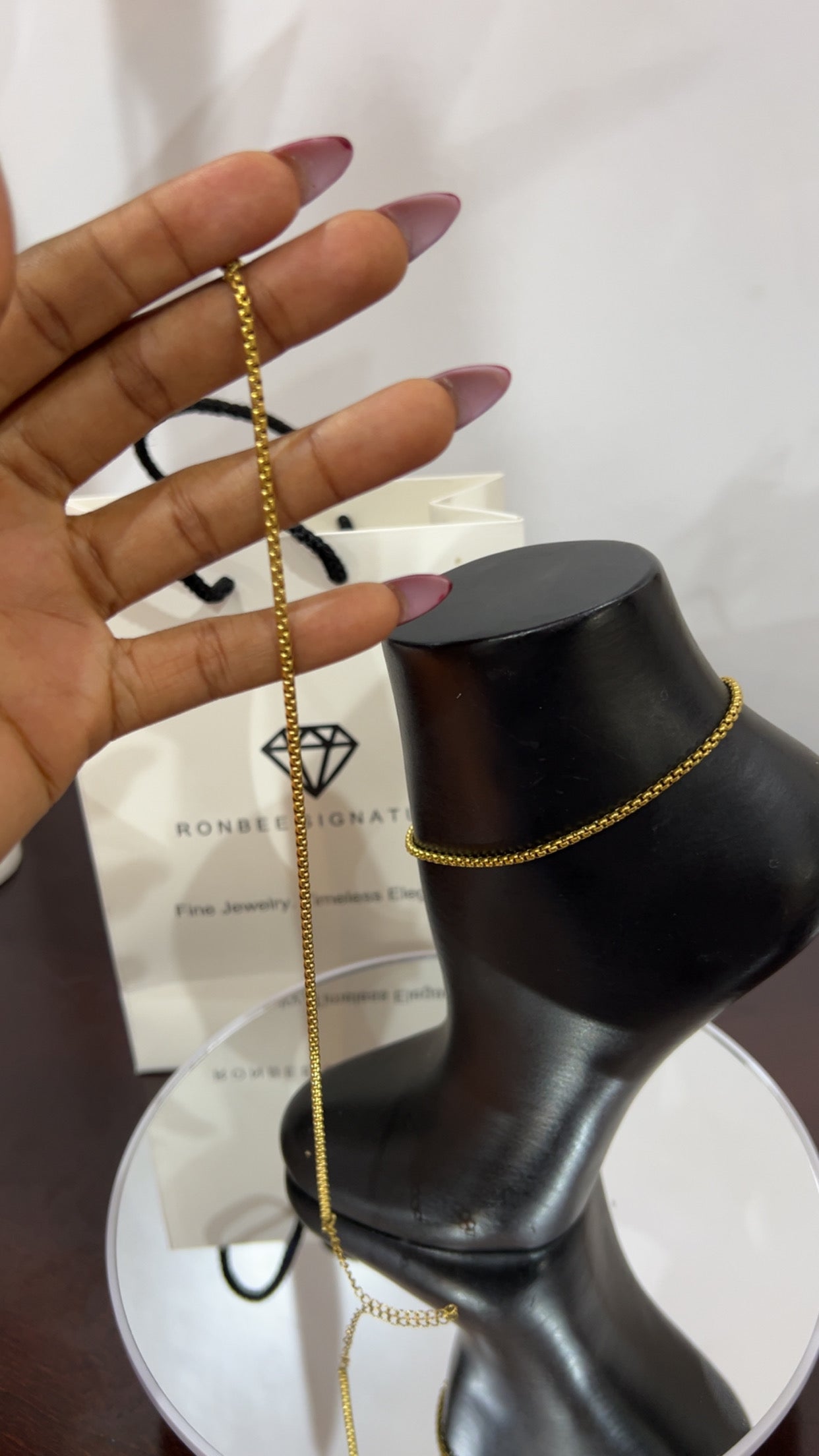 Anklet (Rbs930)