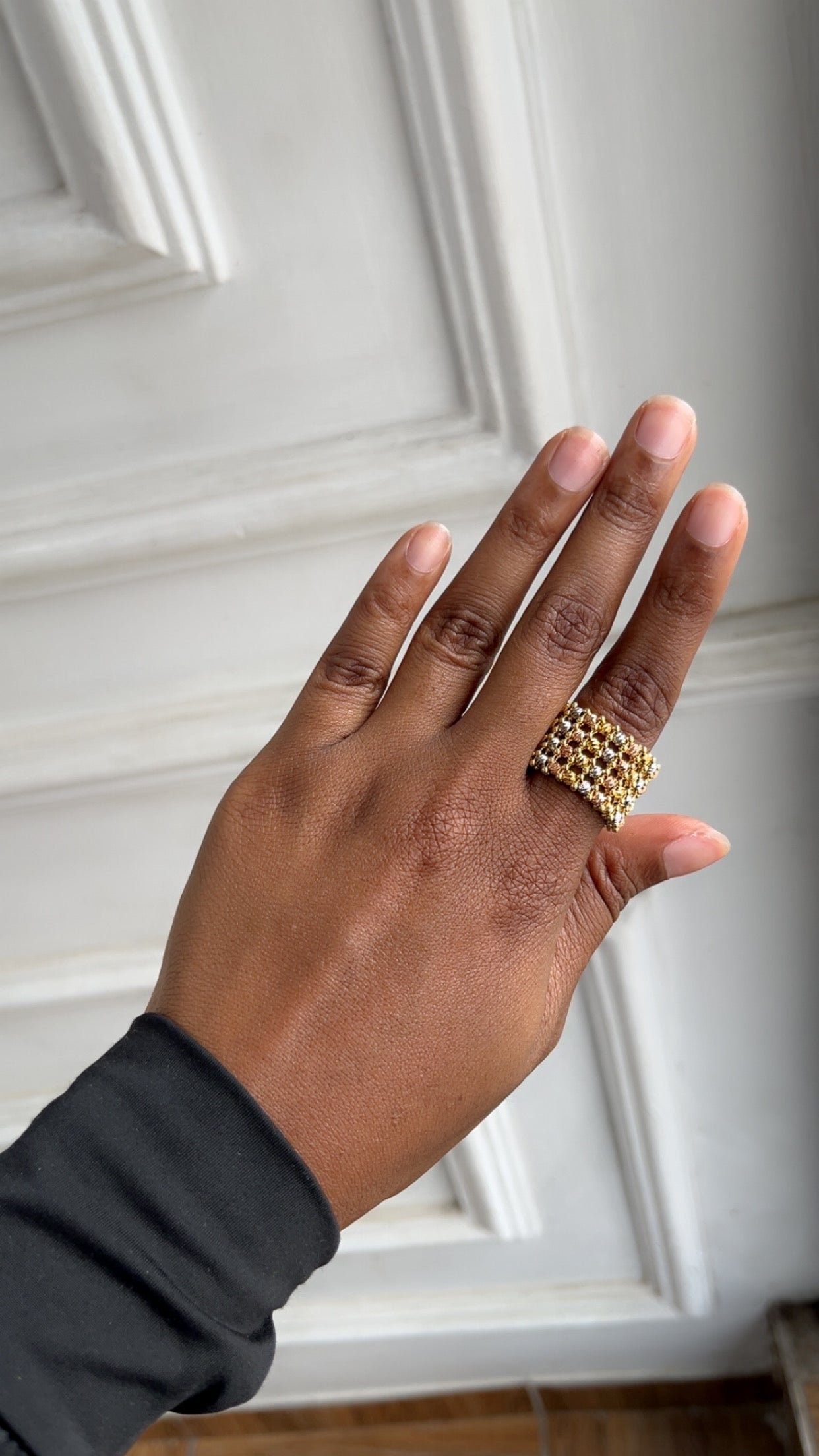 Knuckle Ring (RBS 1220)