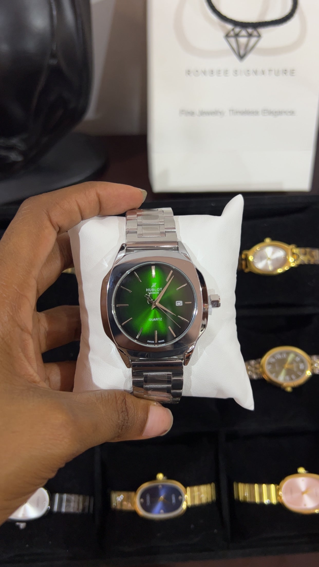 Wristwatch (RBS1193)