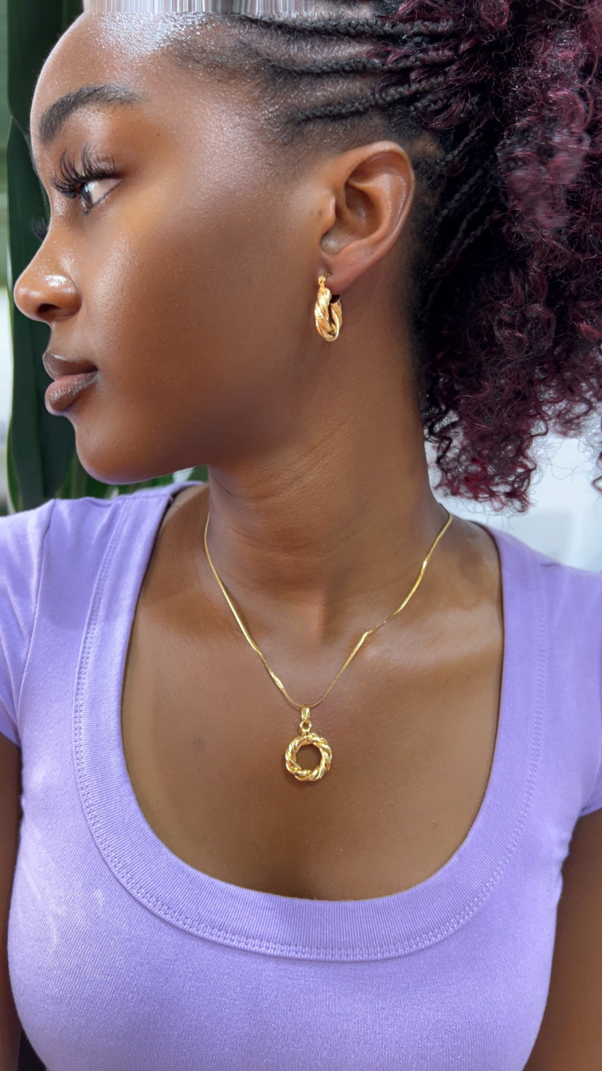 Jewelry set(Rbs304)