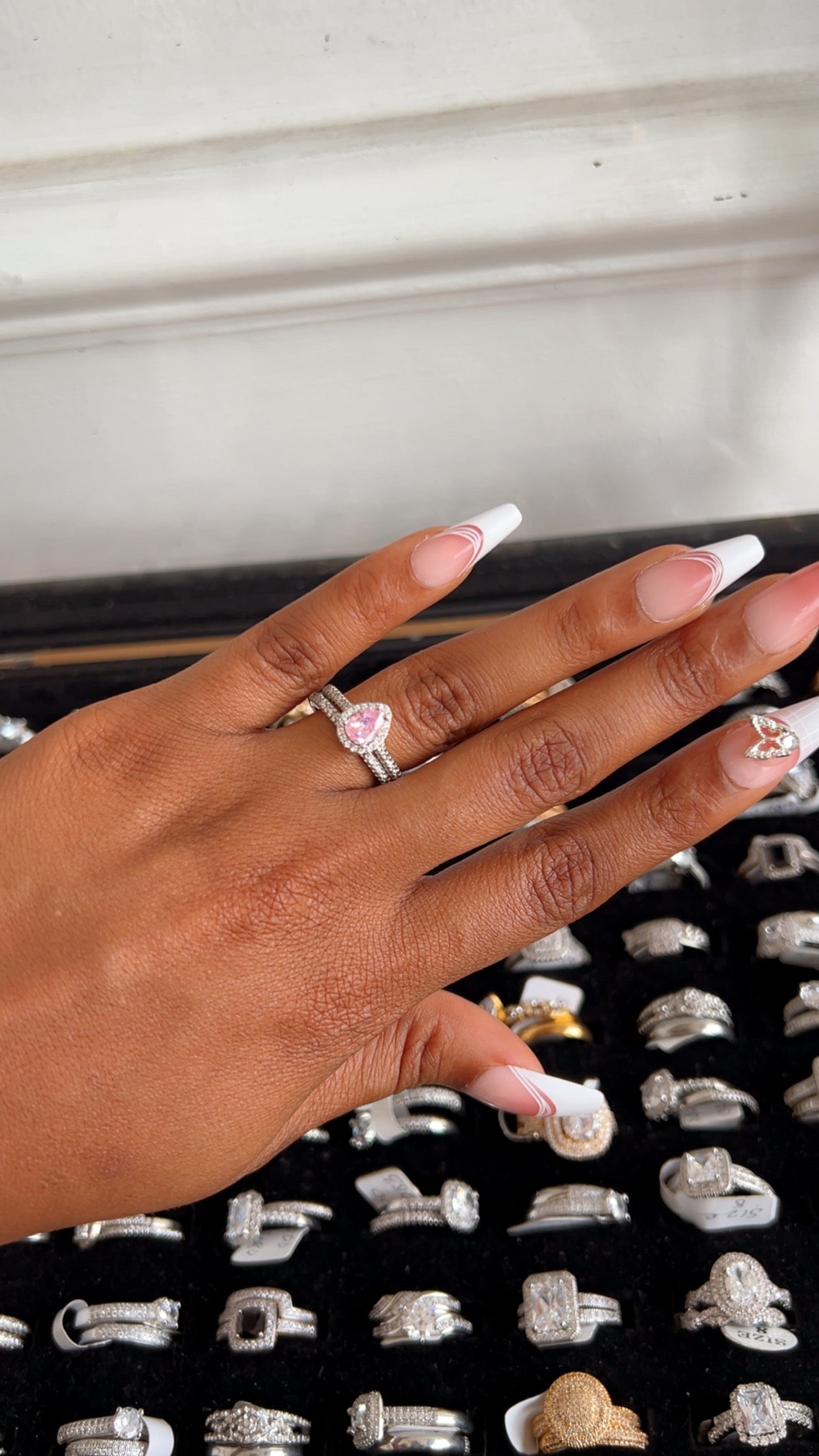Women’s Engagement Ring (RR035)