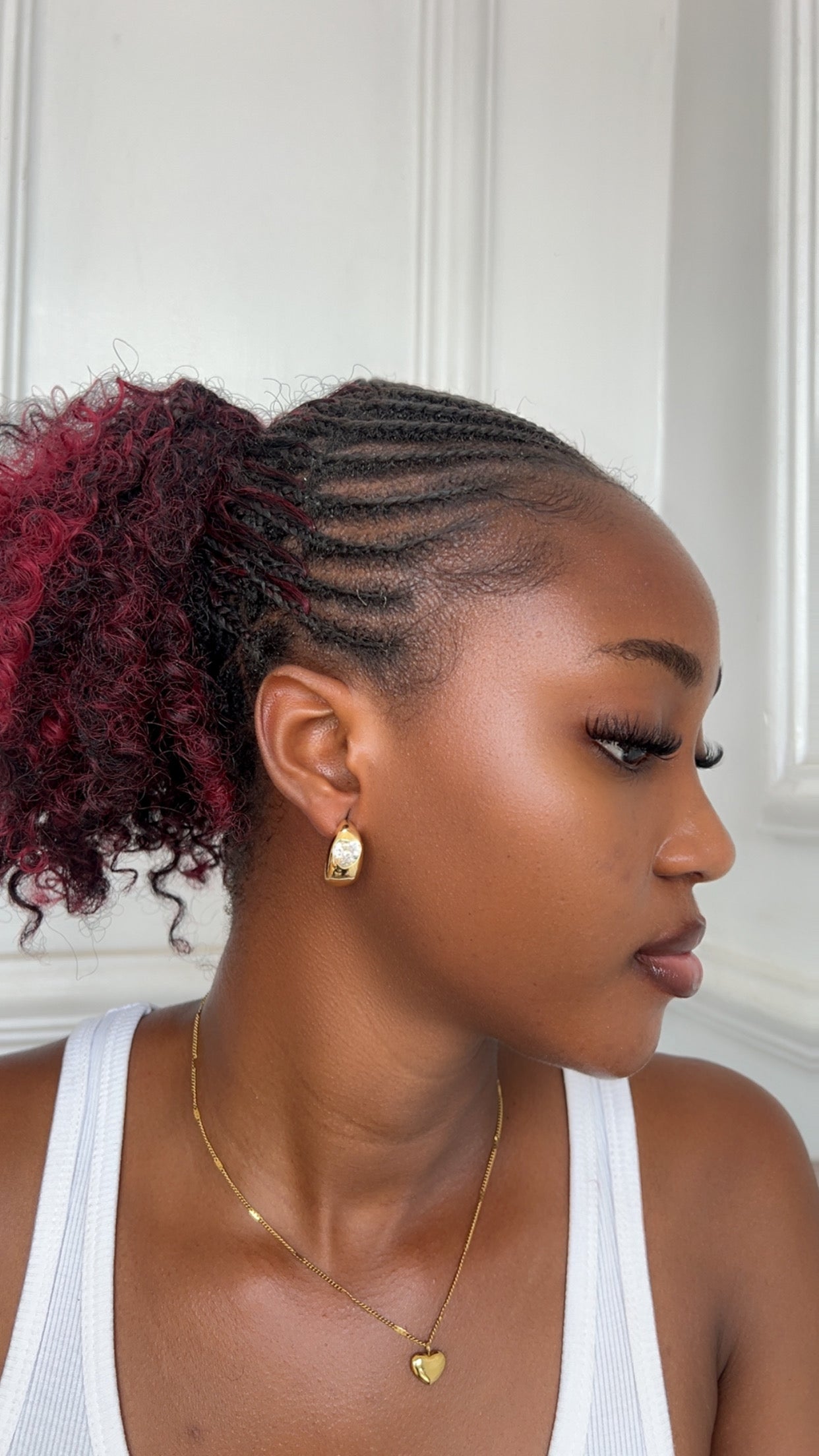 Earrings (Rbe066)