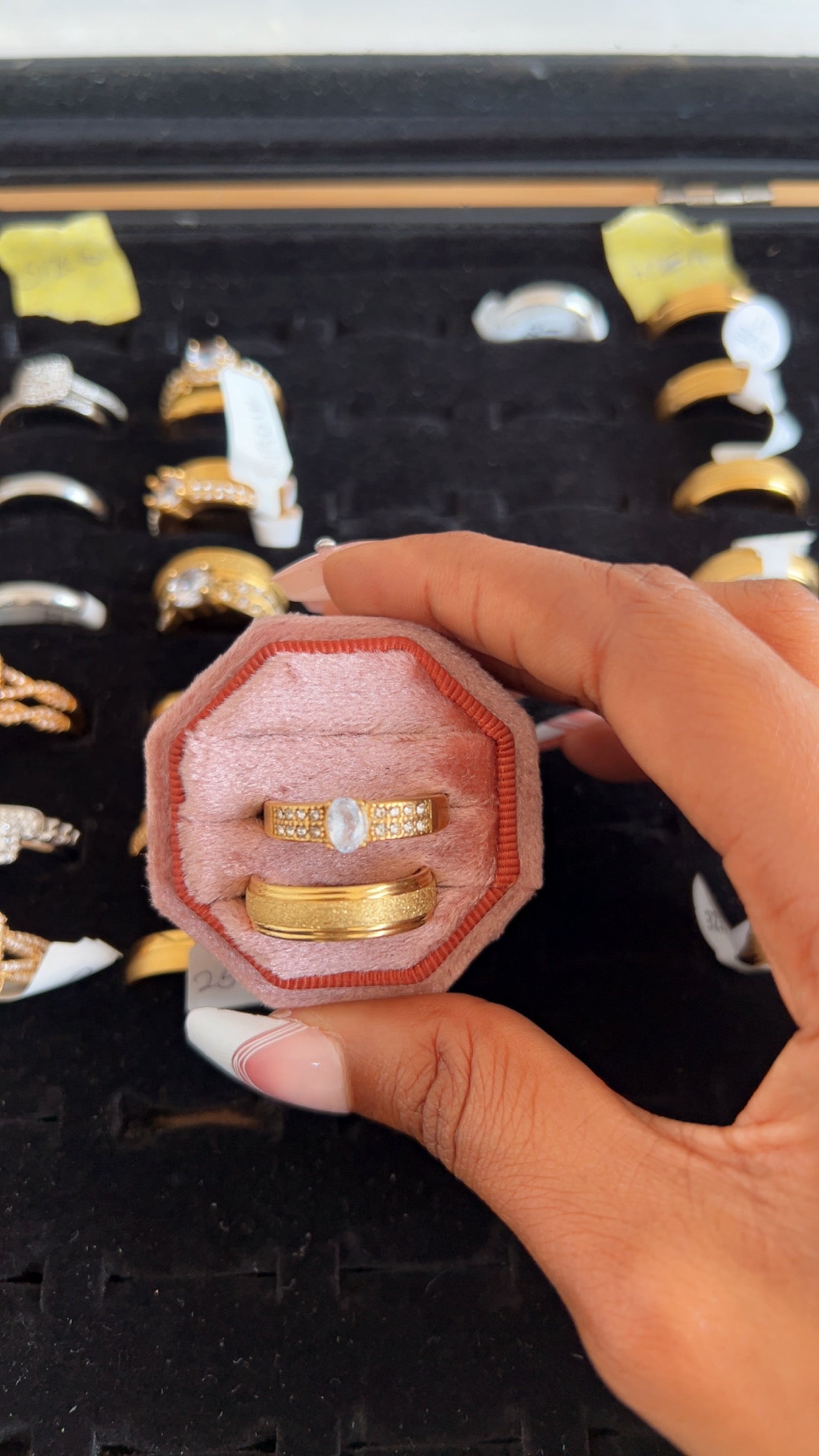 Women’s Engagement Ring (RR151)
