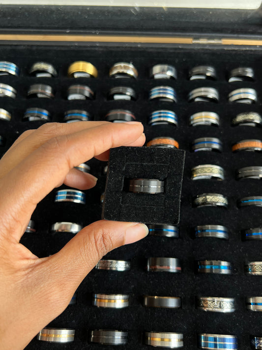 Male wedding ring (RR182)