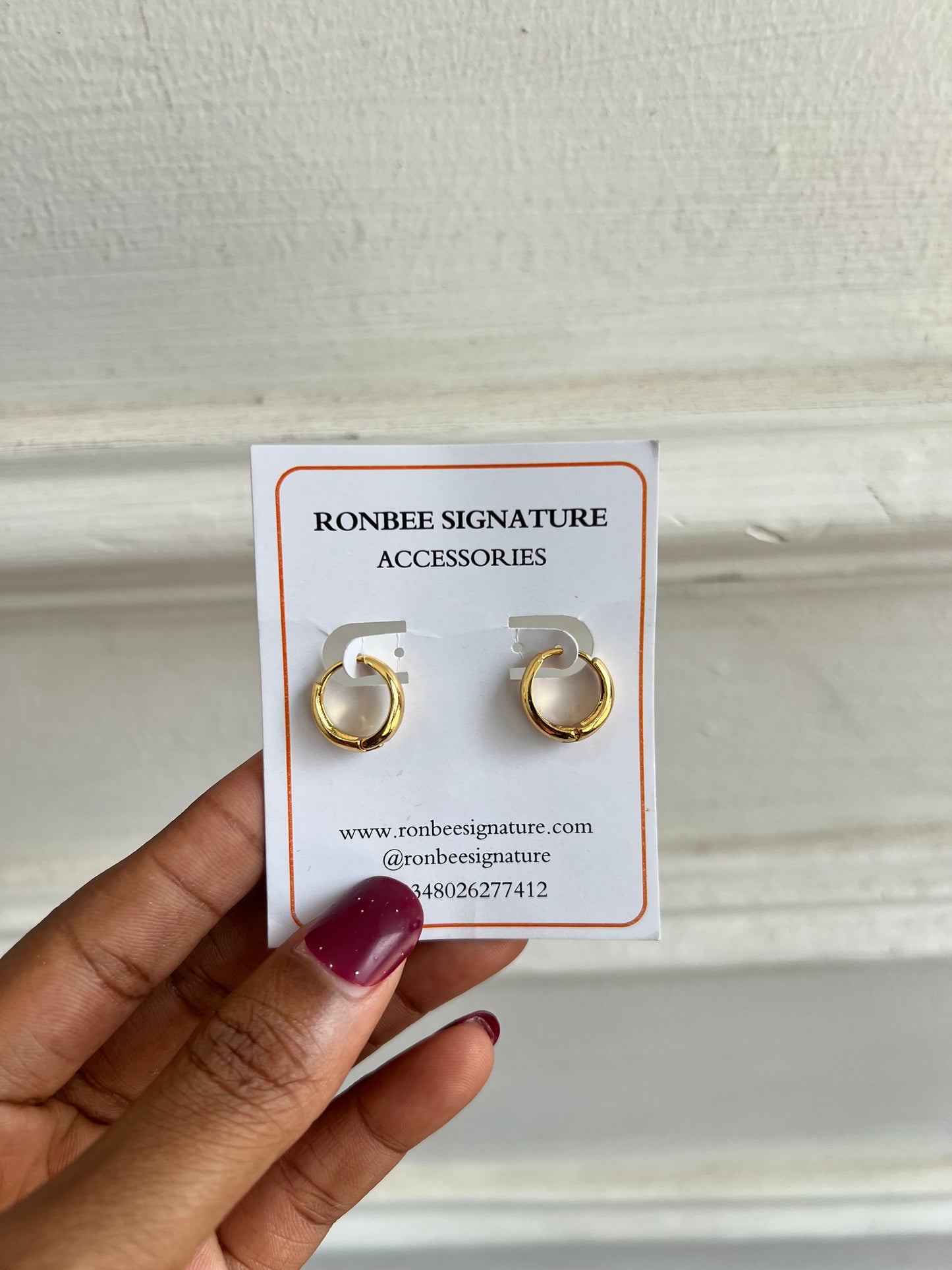 Mini hoops (Rbs317)