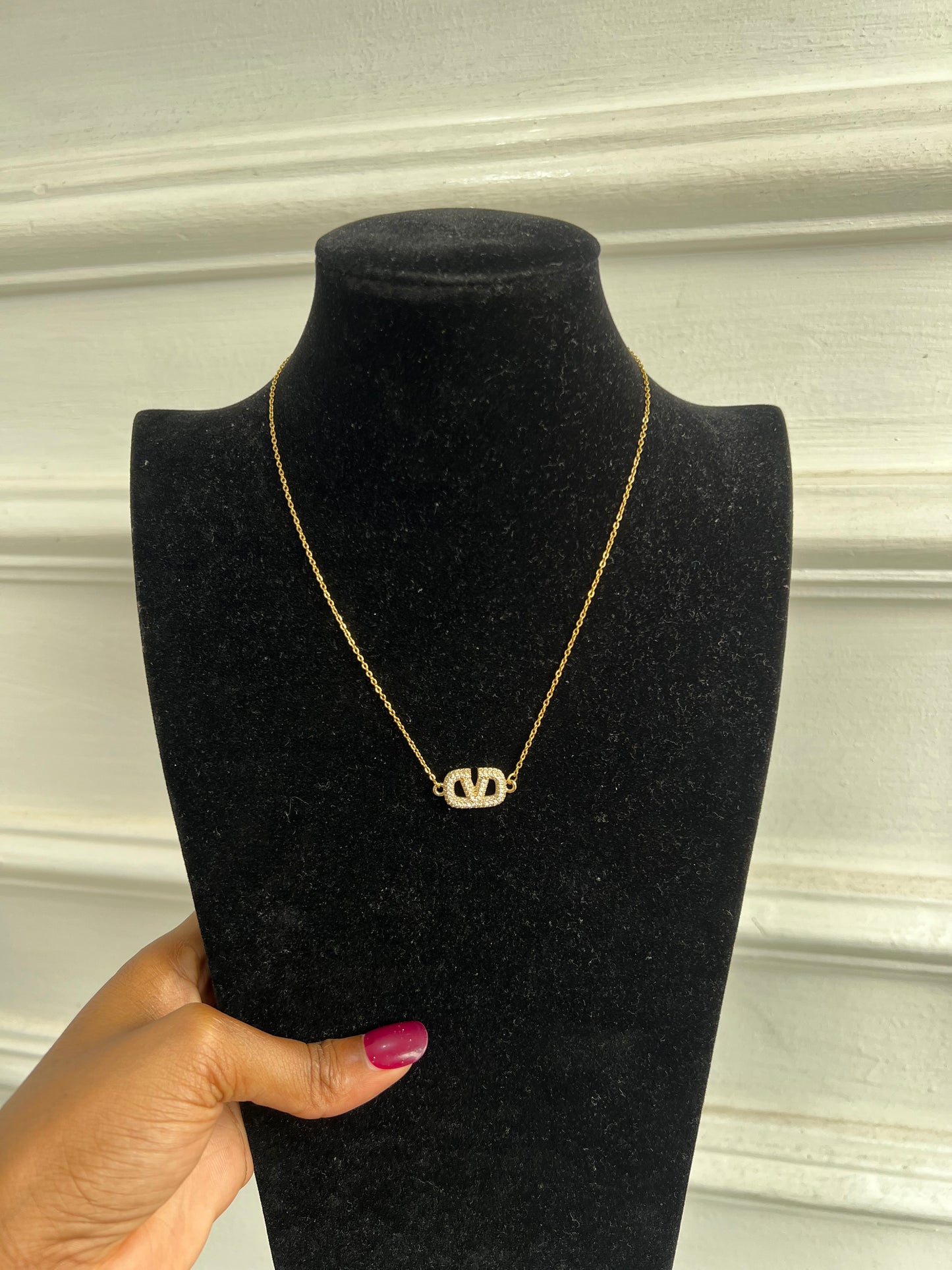 Necklace (Rbn003)