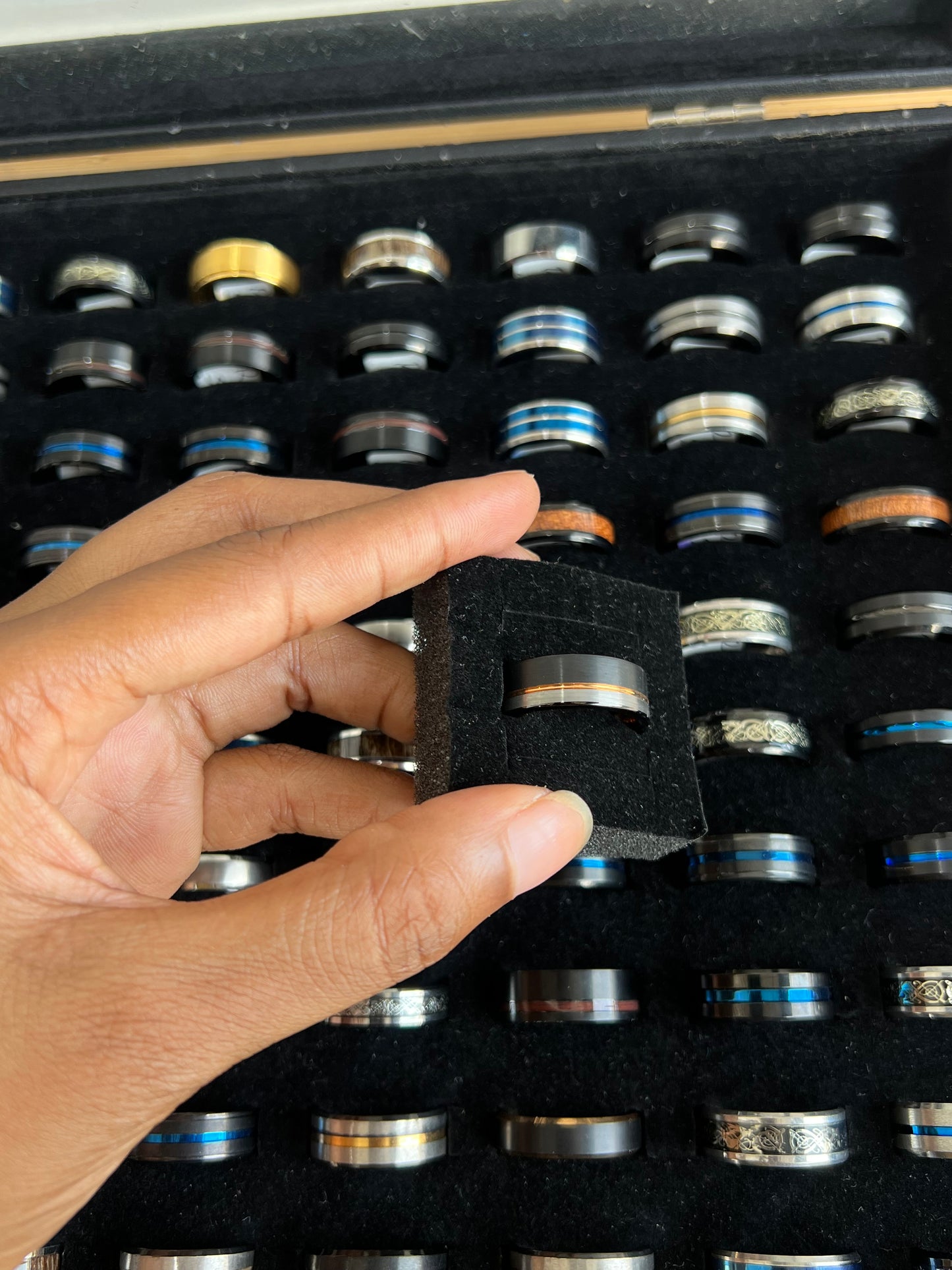 Male wedding ring (RR186)