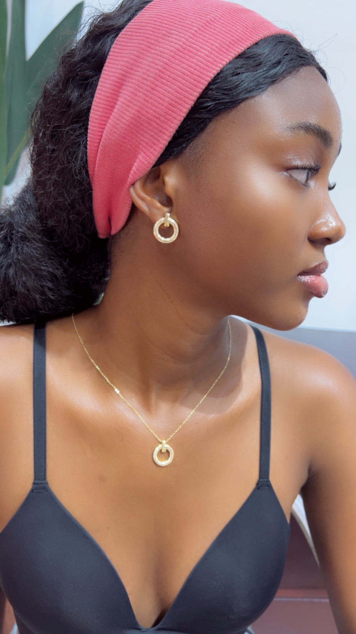 Jewelry set(RBS958)