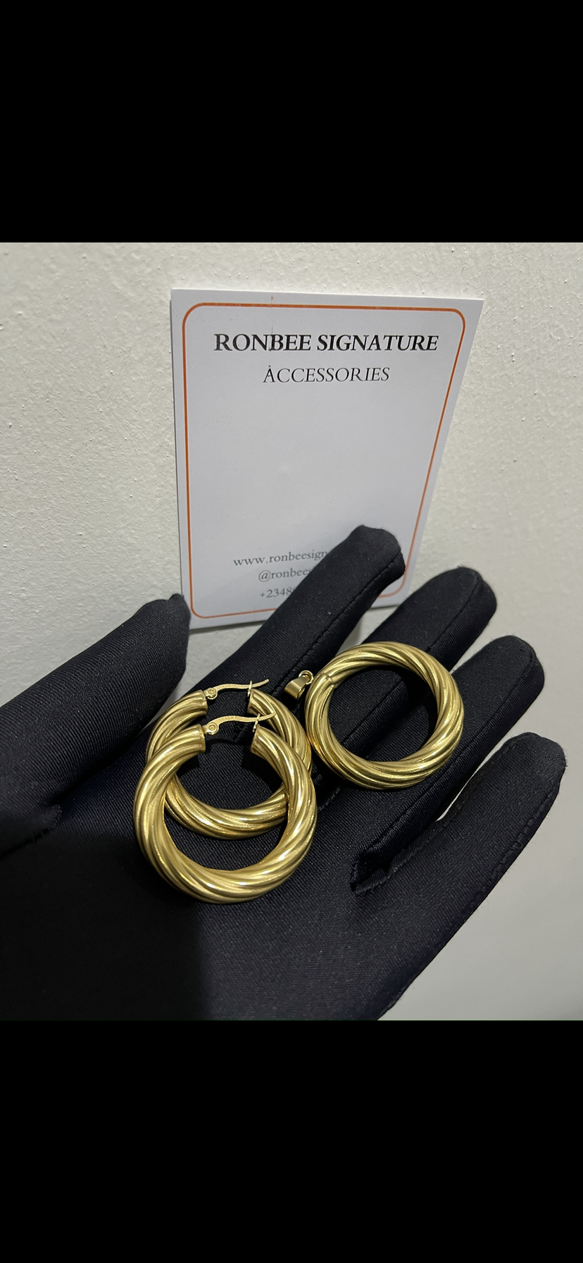 Jewelry set (Rbs802)