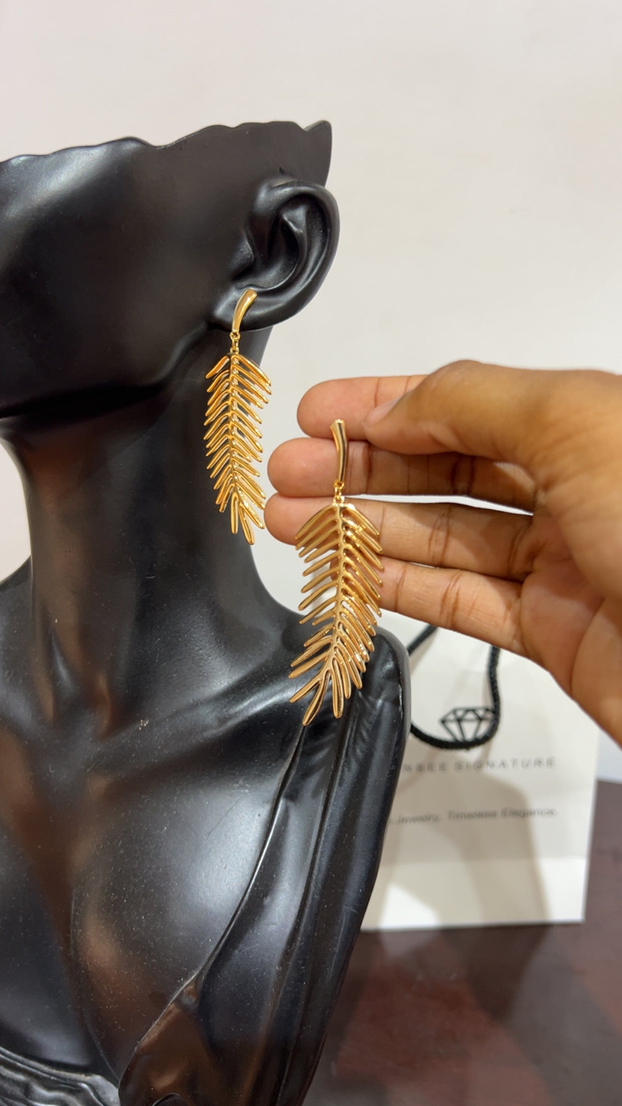 Earrings (RBS1018)