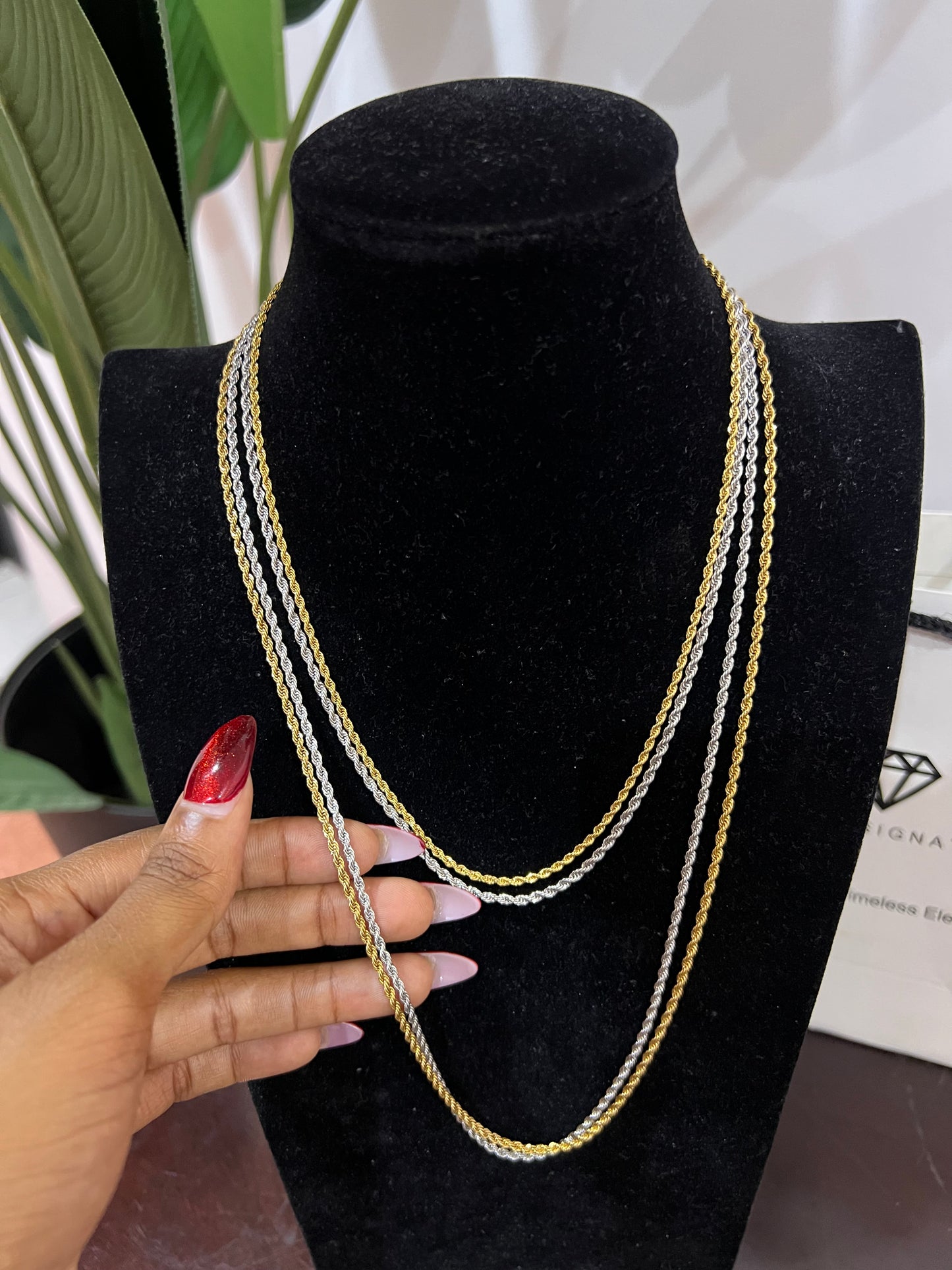 Necklace (Rbs729)
