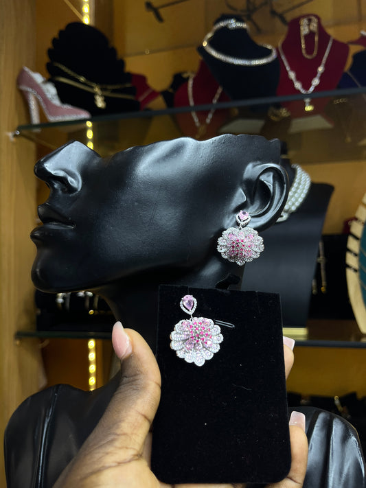 Statement earring
