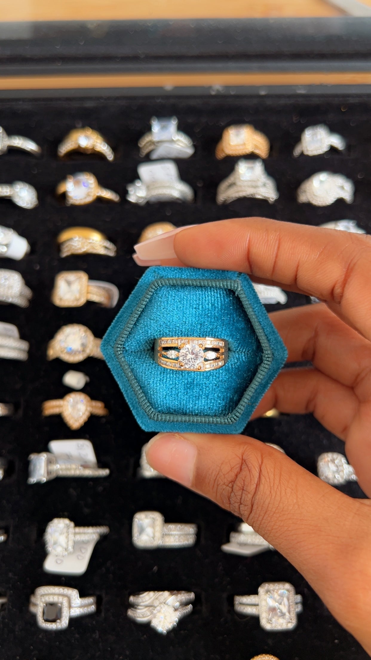 Cocktail Ring (RR132)