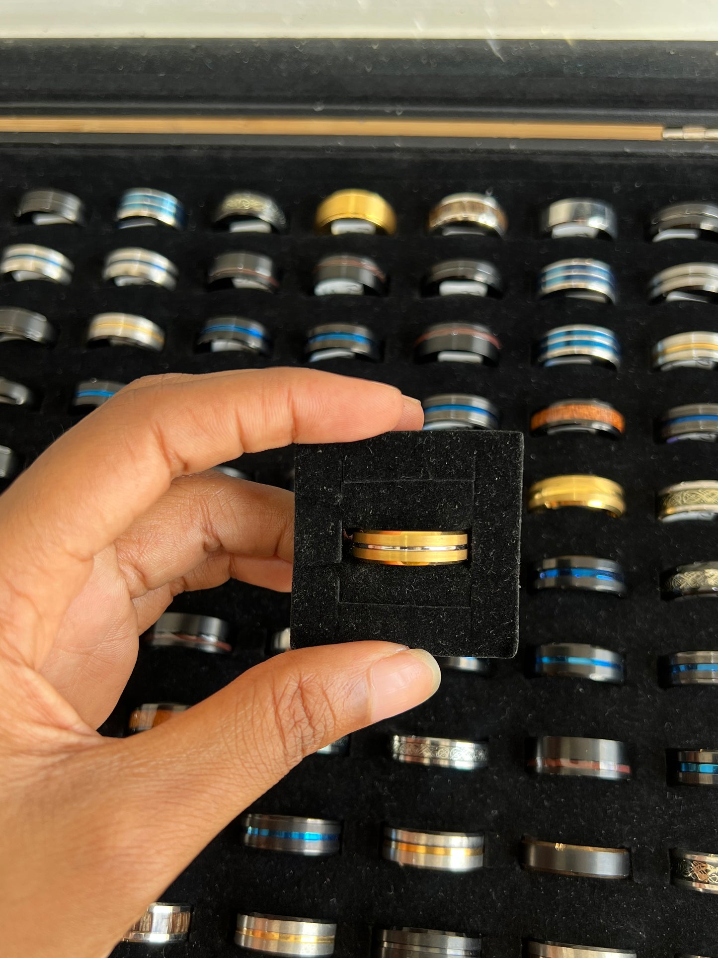 Male wedding ring (RR175)