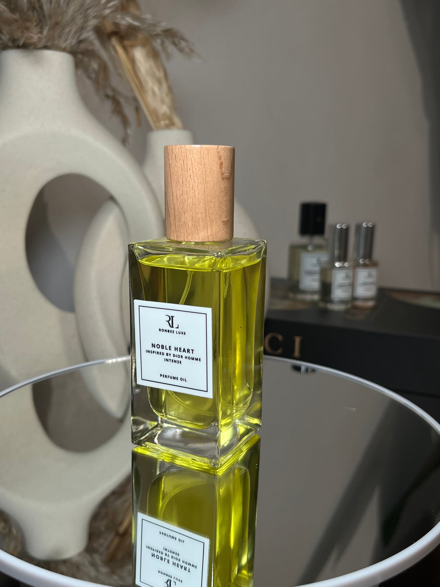 Dior Homme Intense [Noble Heart] – Perfume Oil