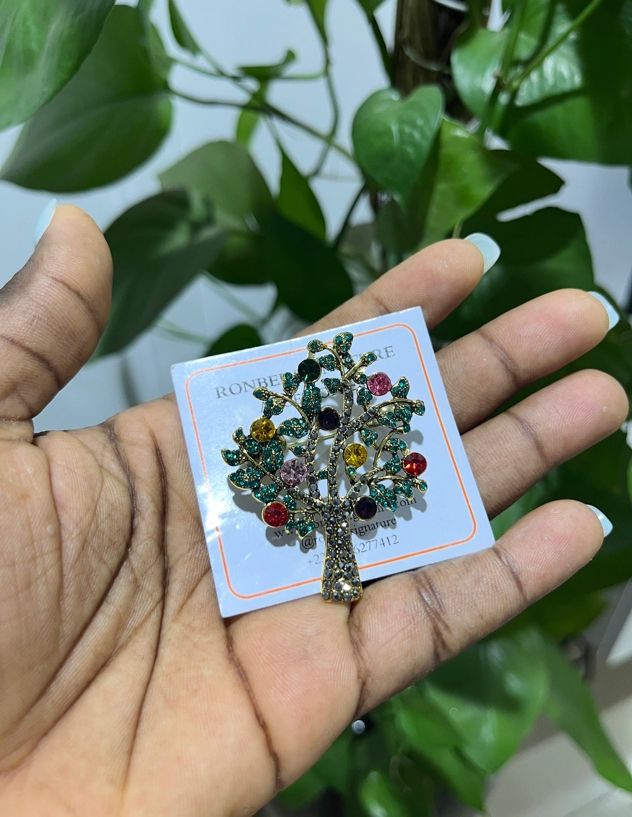 Brooch (rbs785)