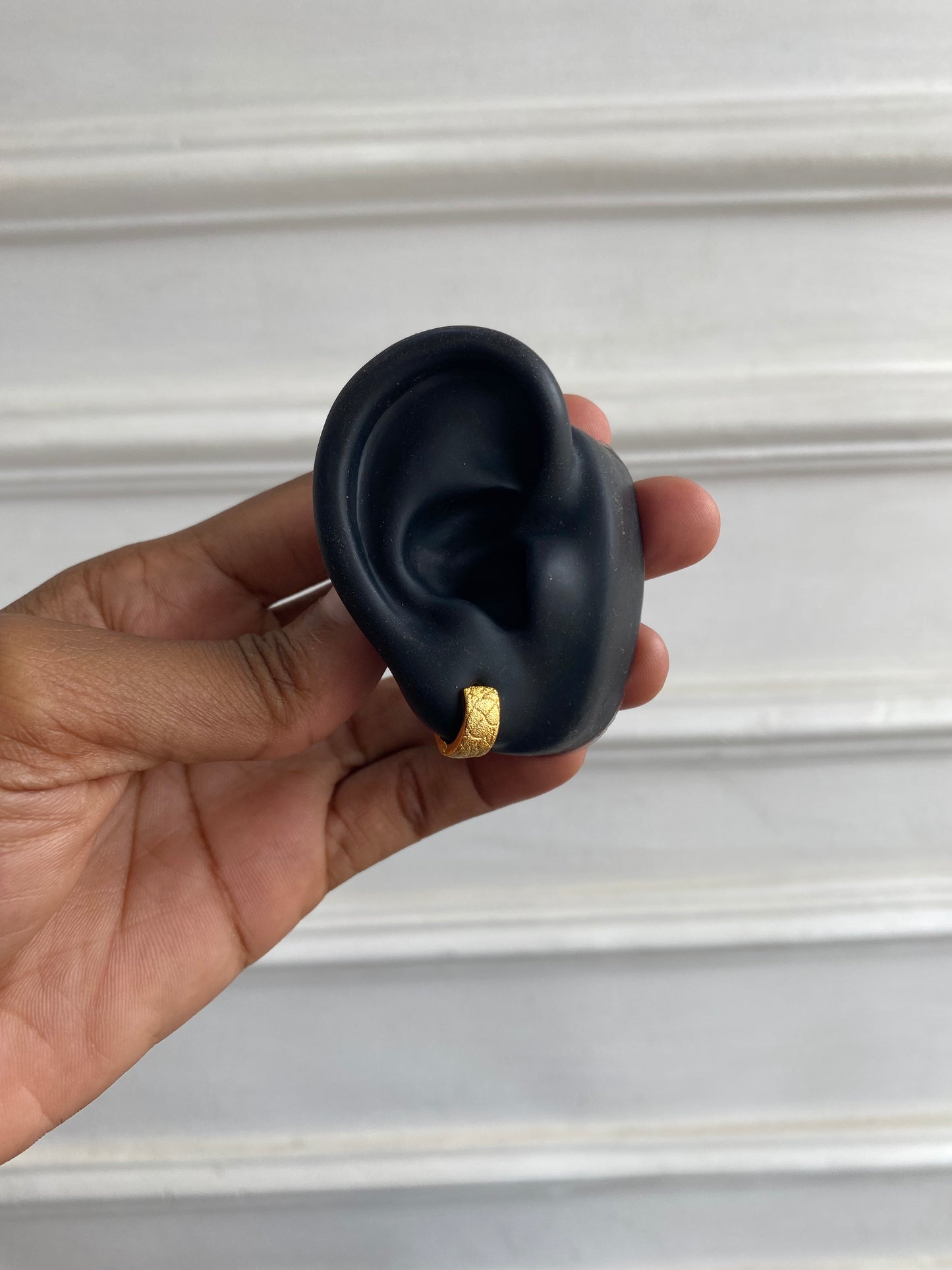 Mini hoop earrings (RBS1029)
