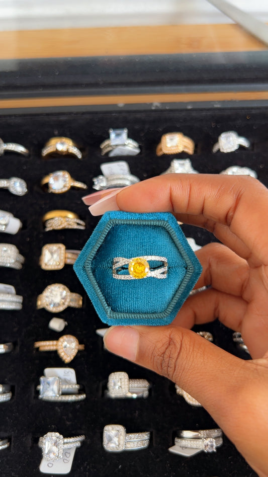 Women’s Engagement Ring (RR113)