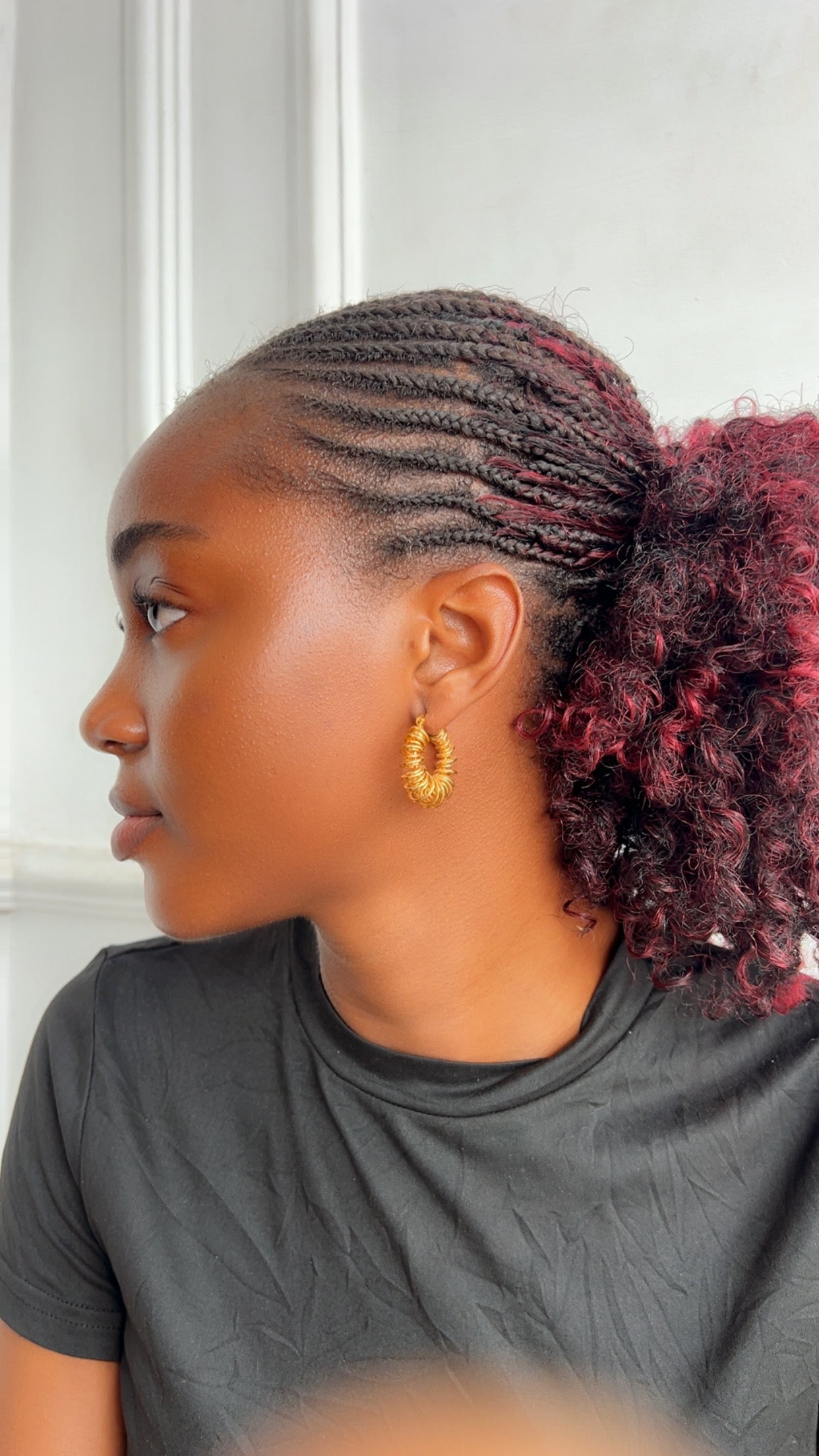 Earrings (Rbs843)