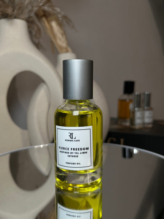 YSL Libre Intense [Fierce Freedom] – Perfume Oil