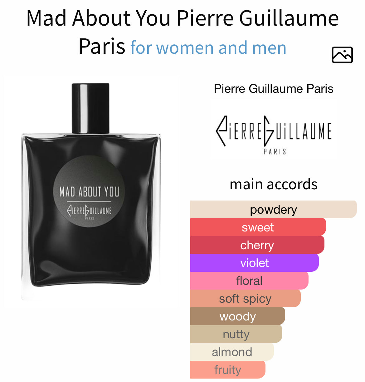 Mad About You [Madly Yours] – Perfume Oil