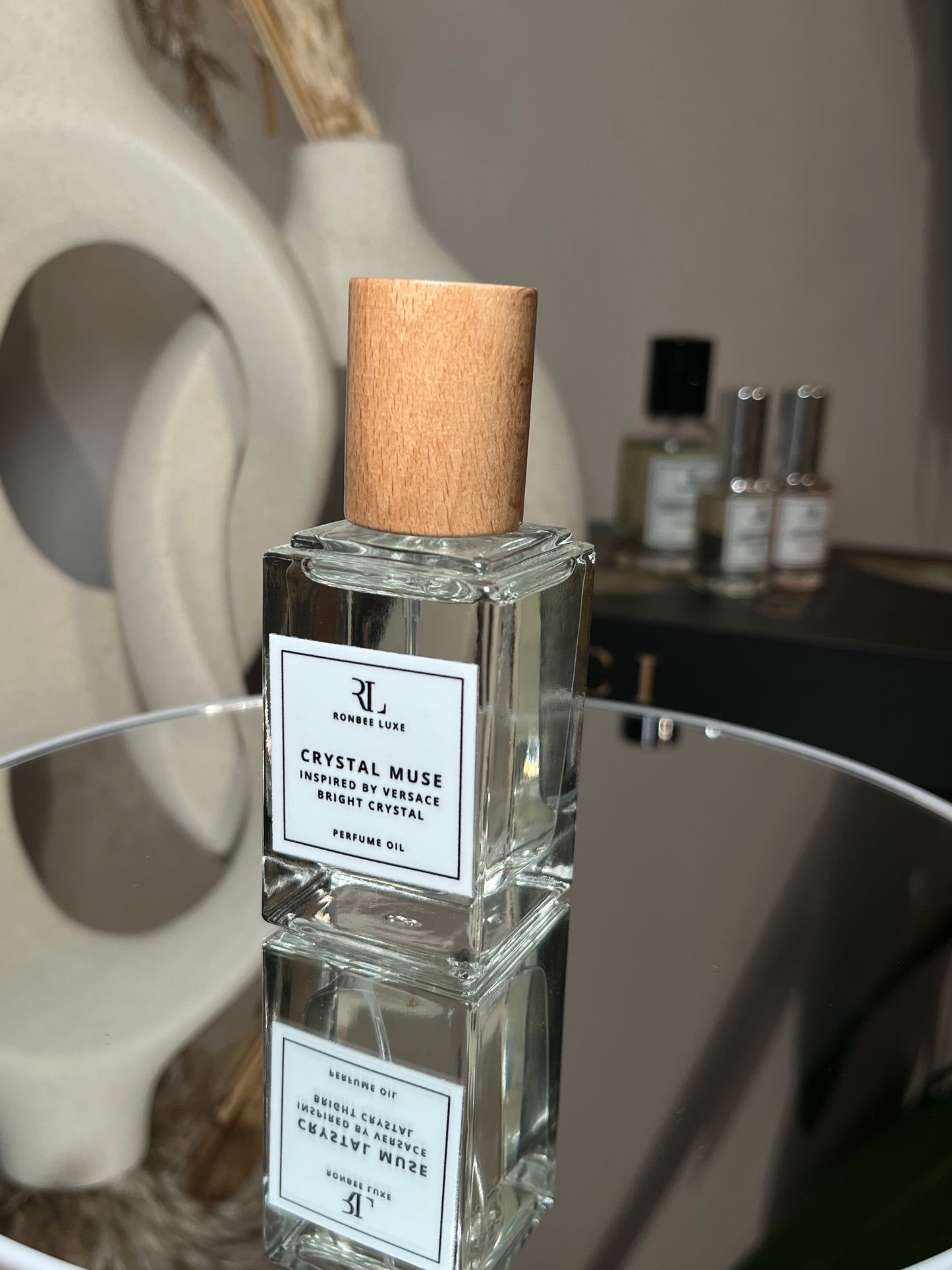 Versace Bright Crystal [Crystal Muse] – Perfume Oil
