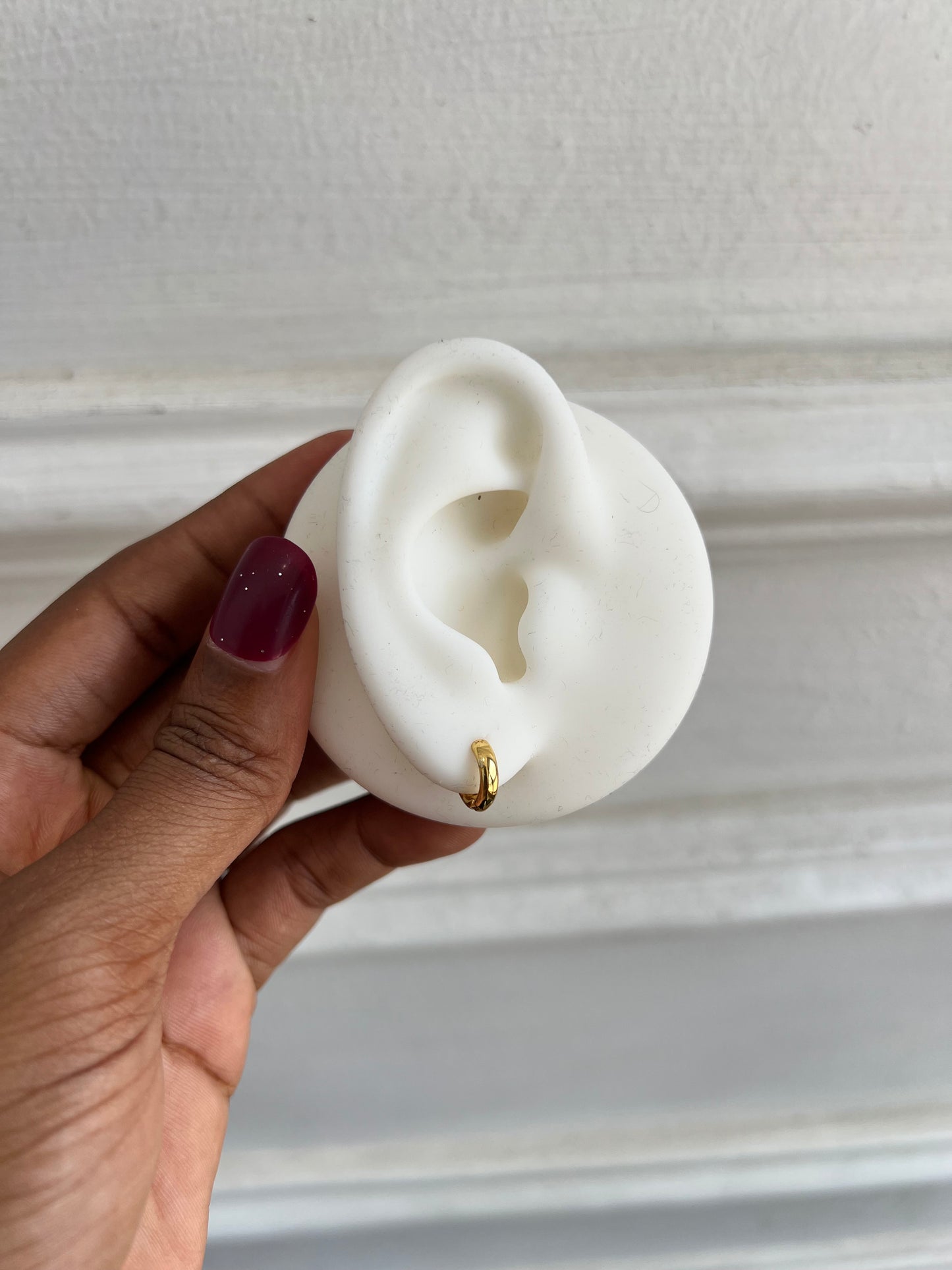 Midi hoops (Rb313)